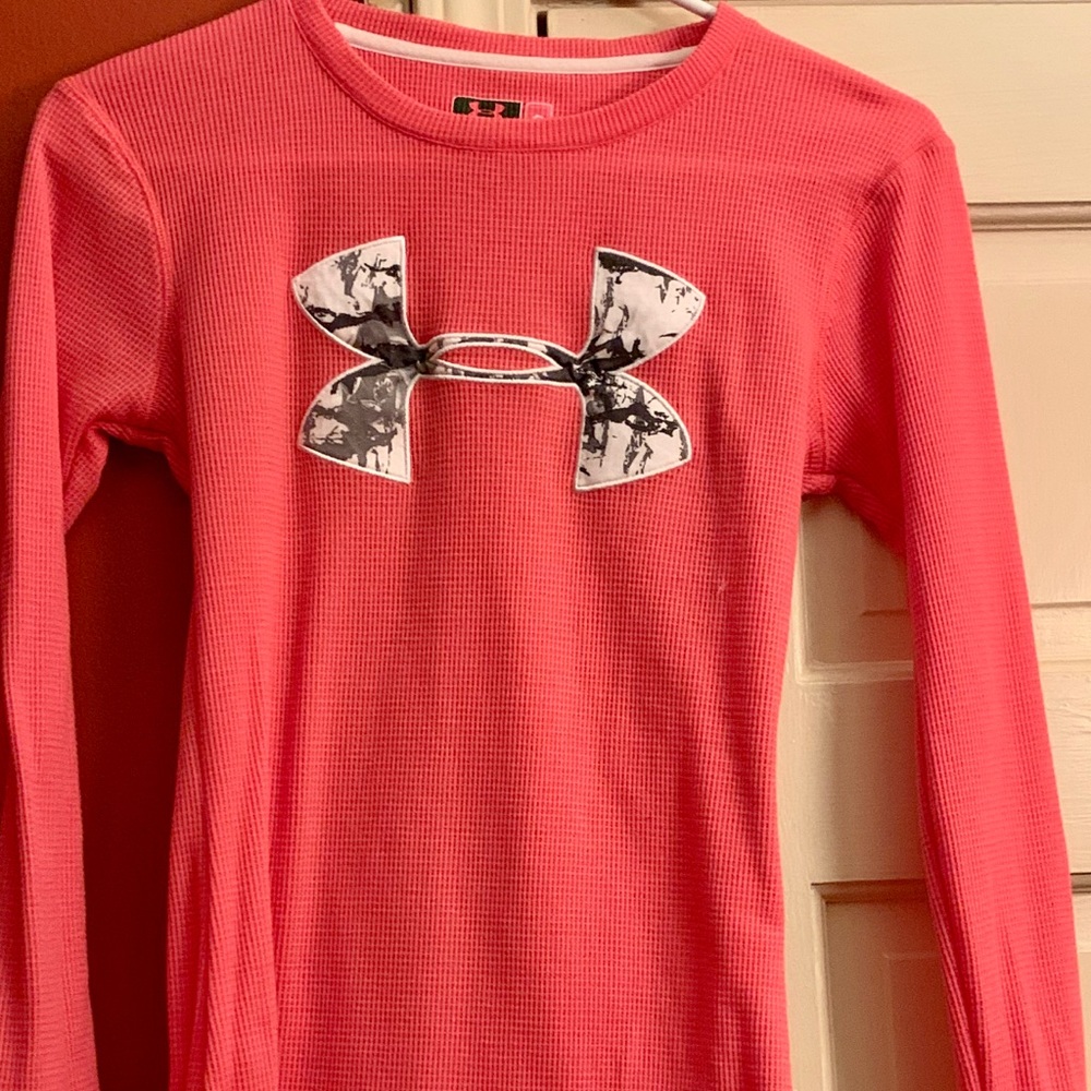 Under Armour thermal top